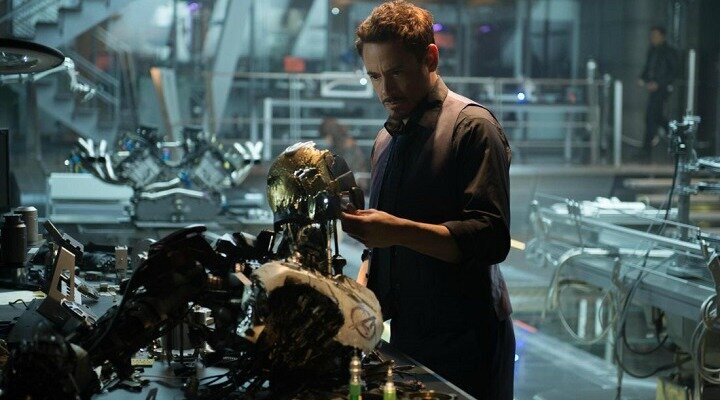 Robert Downey Jr. Captain America: Civil War Hakkında Konuştu