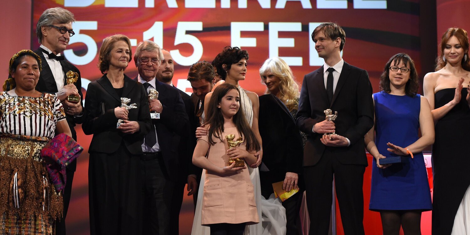 65. Berlinale’de Kazananlar Belli Oldu!