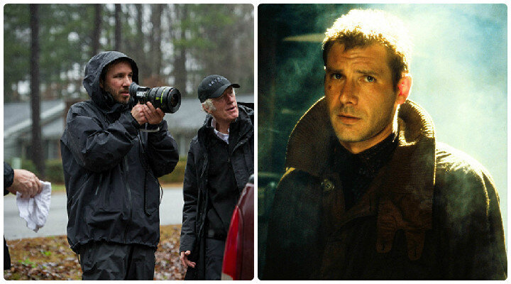 Harrison Ford Blade Runner 2’de Yer Alacak!