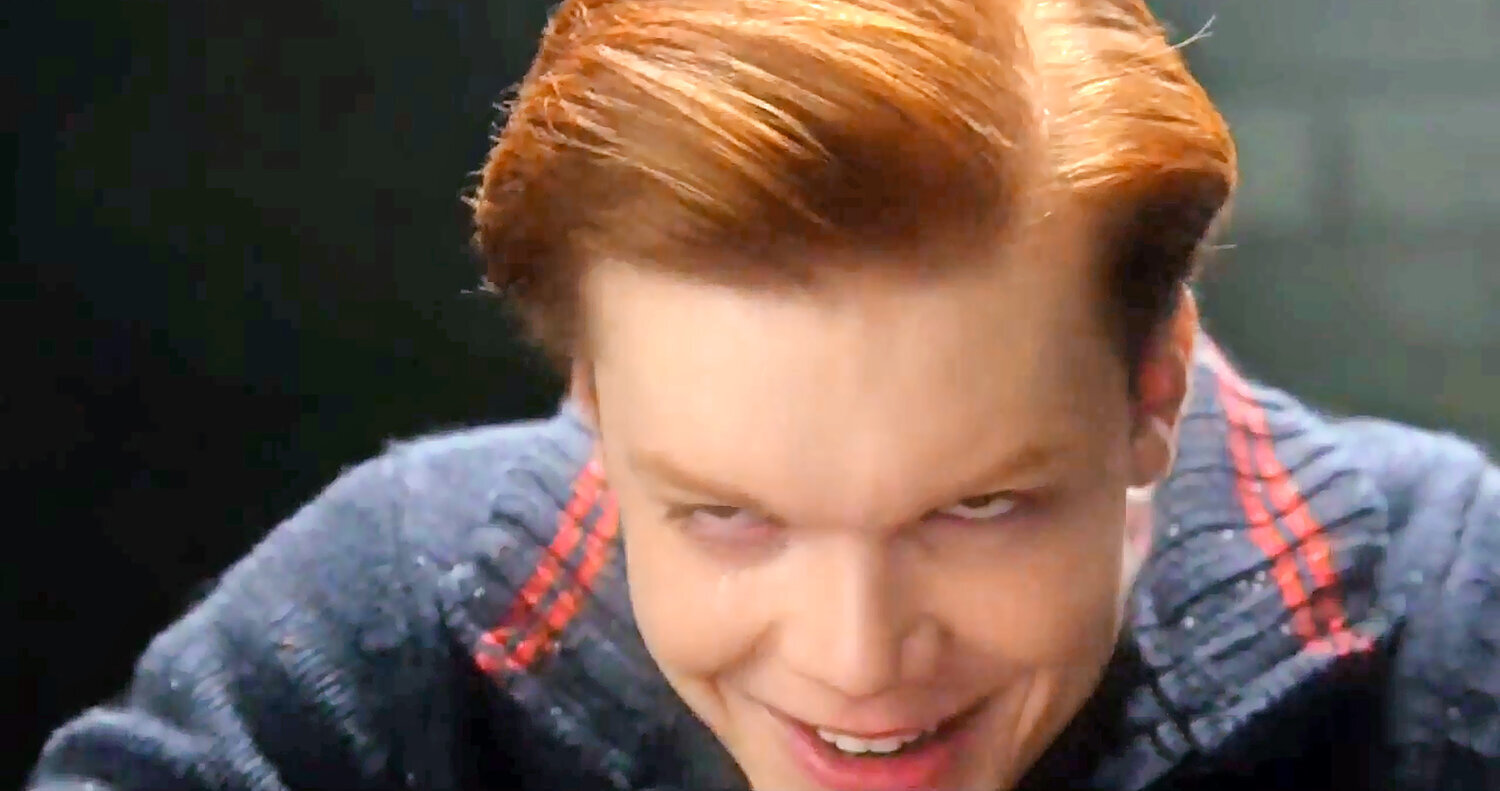 Ian Gallagher’dan Joker Olur Mu?