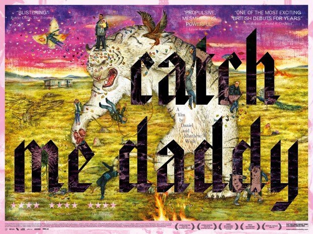 catch me daddy poster2 - filmloverss