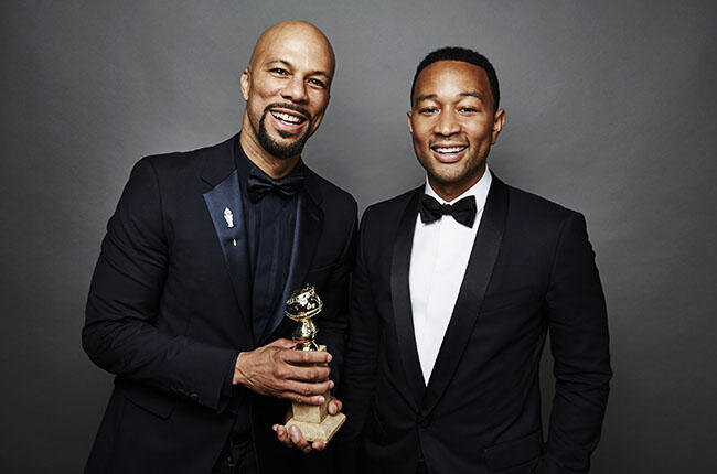 72nd Annual Golden Globe Awards - Portraits