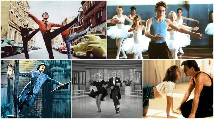 İzlenmesi Gereken 15 Dans Filmi