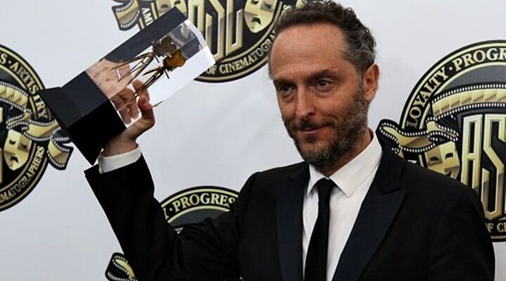 Amerikan Görüntü Yönetmenleri Birliği Ödülleri Dağıtıldı!