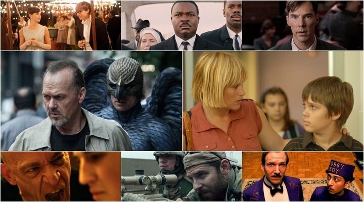 Oscar 2015 Tahminleri: En İyi Film