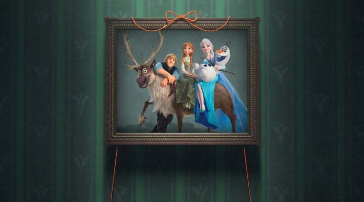 Frozen’ın Devamı Niteliğinde Bir Kısa Film: Frozen Fever