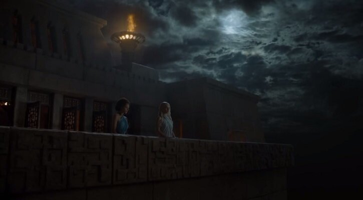 Game Of Thrones 4. Sezonundan Silinmiş Sahneler Yayınlandı!