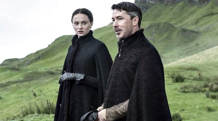 Game Of Thrones’un 4. Sezon Çekim Hataları!