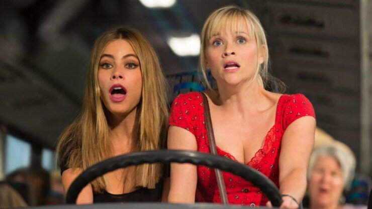 Hot Pursuit’tan İlk Fragman Yayınlandı!