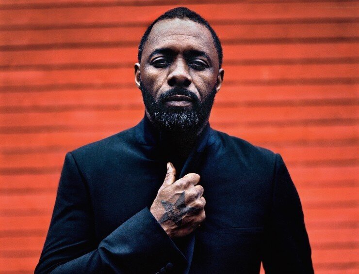 Sıradaki James Bond Idris Elba mı?