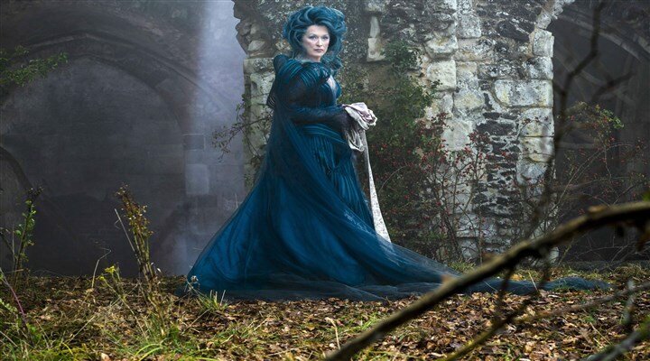 Sihirli Orman – Into The Woods