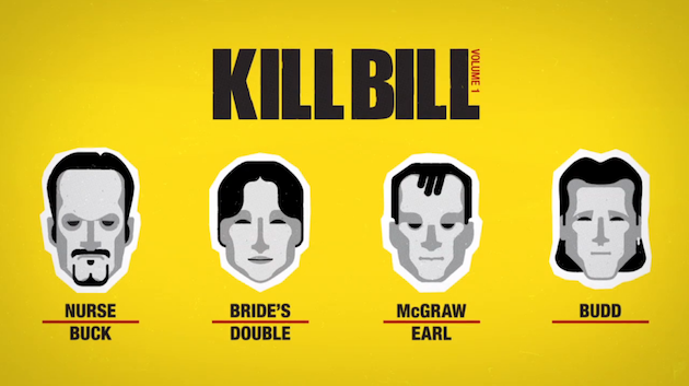 kill bill-Filmloverss