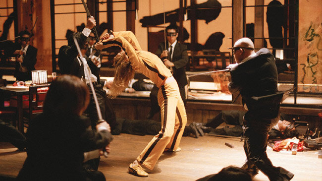 Tek Bir Videoda En İyi Kılıç Dövüşleri!