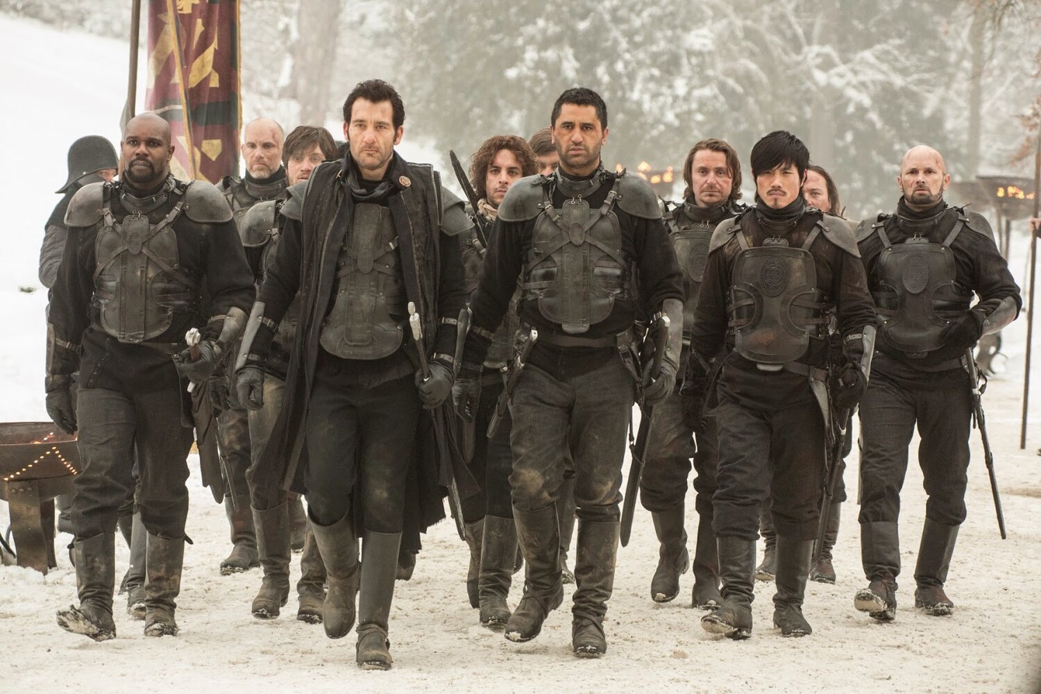 Last Knights’tan İlk Fragman Yayınlandı!