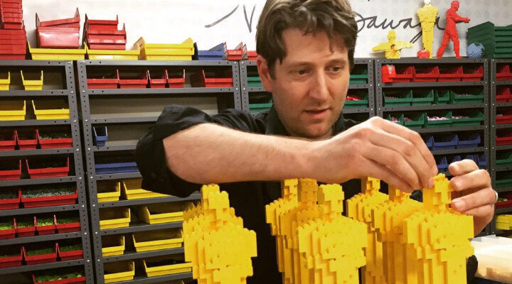 LEGO Oscar’ın Hikayesi