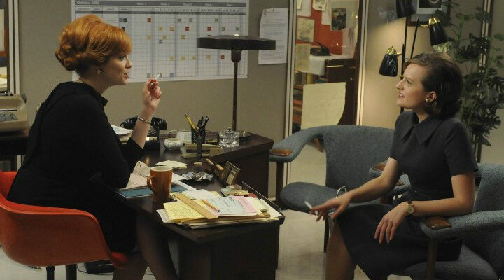 Mad Men Final Sezonu Fragmanı Yayınlandı!