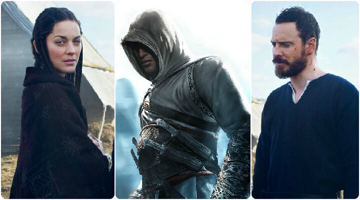 Marion Cotillard Assassin’s Creed Filminde Rol Alacak!