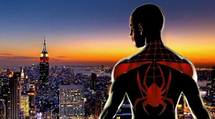 Yeni Spider-Man Beyaz Olmayabilir!