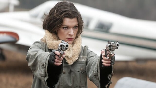 Milla Jovovich In The Lost Lands’de Yer Alabilir!