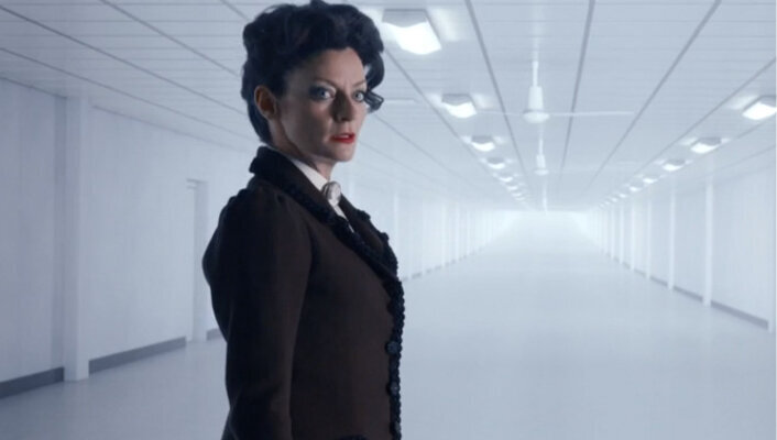 Missy Doctor Who’ya Dönecek!