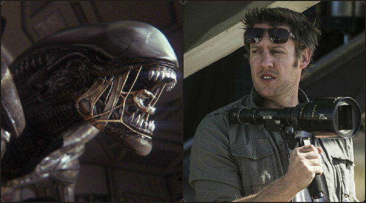 Resmileşti: Neill Blomkamp’in Yeni Filmi Alien Olacak!