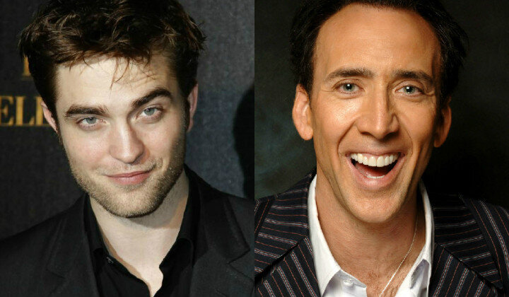 Robert Pattinson ve Nicolas Cage’in Yeni Rolleri Açıklandı