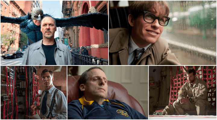 Oscar 2015 Tahminleri: En İyi Erkek Oyuncu