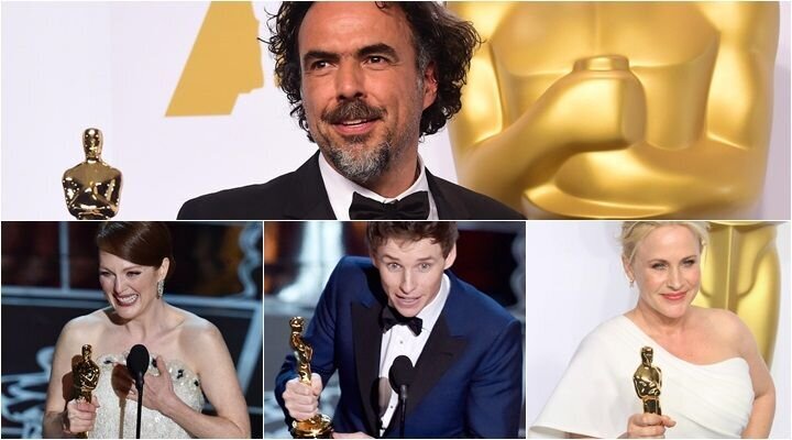 87. Oscar Ödülleri: Kaybeden Yok