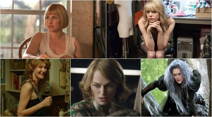 Oscar 2015 Tahminleri: En İyi Yardımcı Kadın Oyuncu