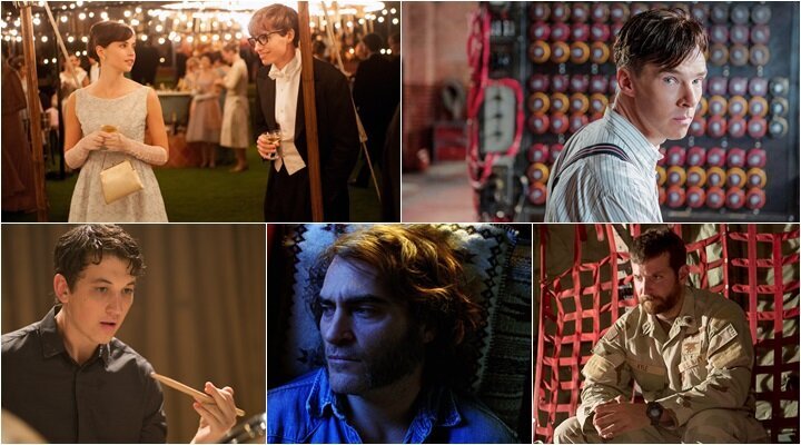 Oscar 2015 Tahminleri: En İyi Uyarlama Senaryo