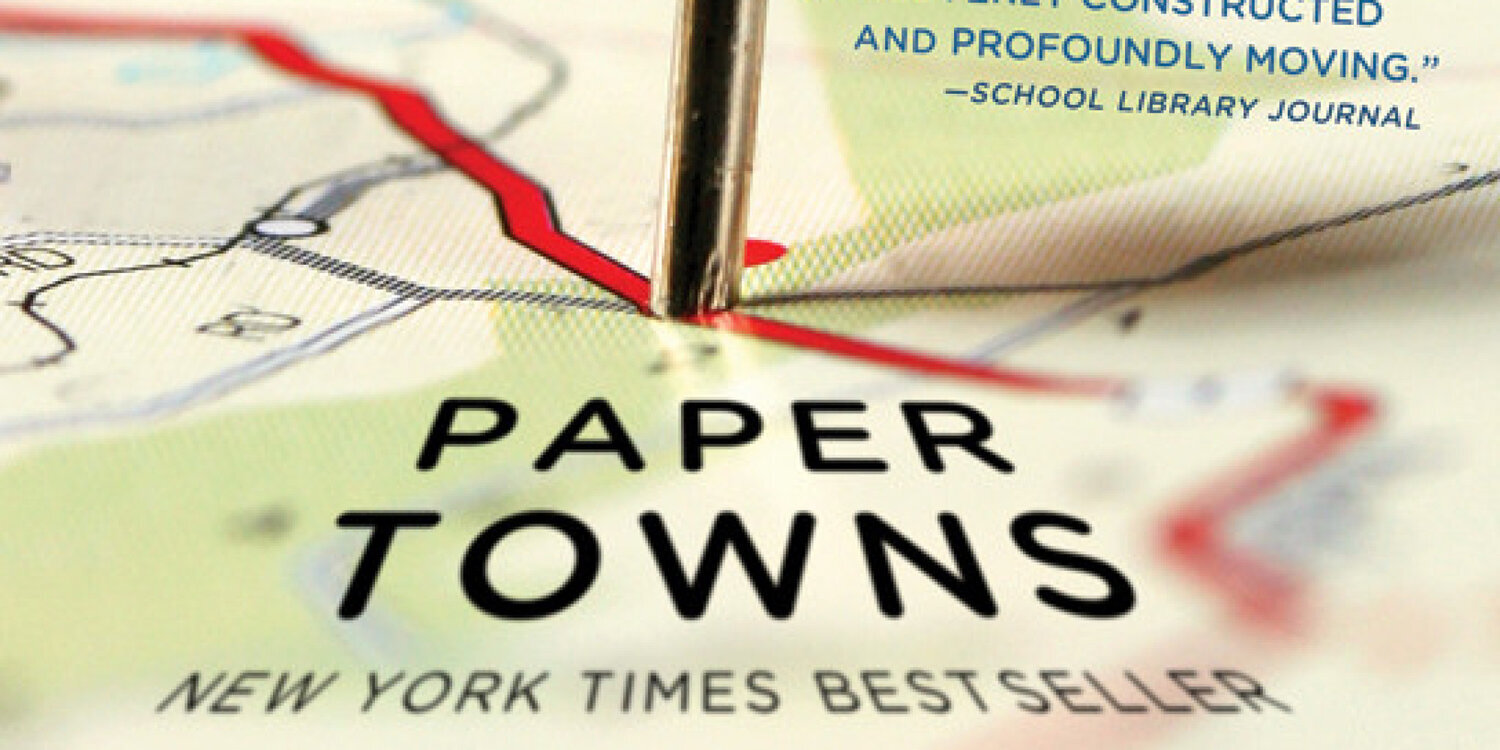 paper towns-Filmloverss