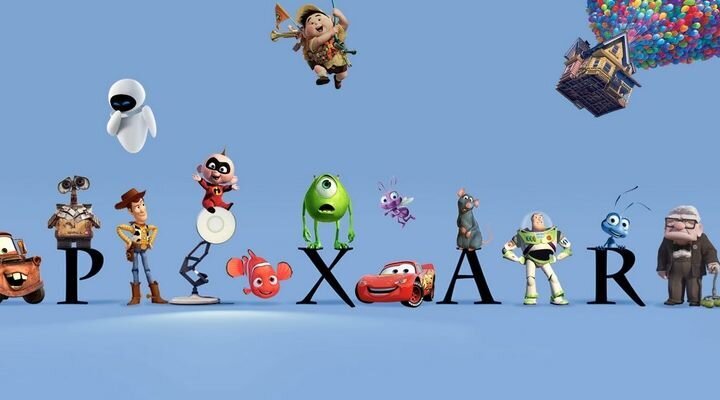 Pixar’dan Müzikal Bir Animasyon Gelebilir