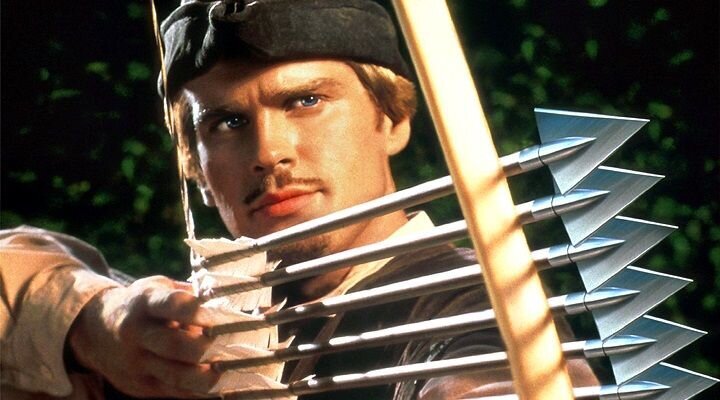 DiCaprio’nun Yapımcısı Olduğu Robin Hood: Origins Geliyor!