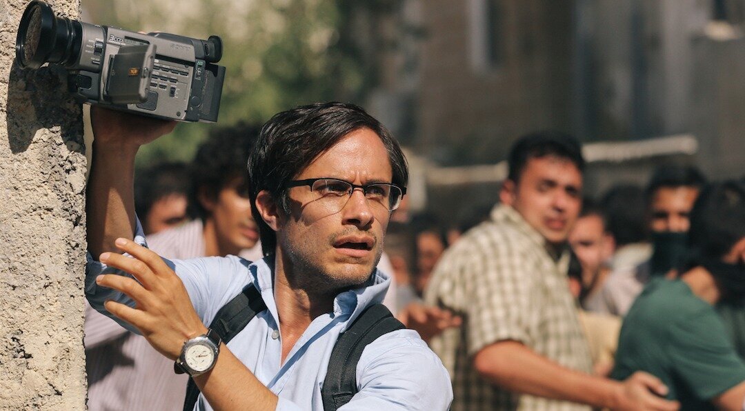 Haluk Bilginer !f İstanbul’da Rosewater’ı Anlatıyor