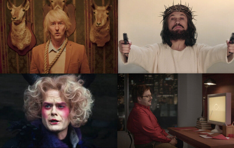 Saturday Night Live’dan Parodi Film Fragmanları