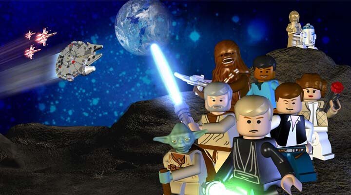 Disney, Star Wars’u Lego ile Yeniden Çekiyor