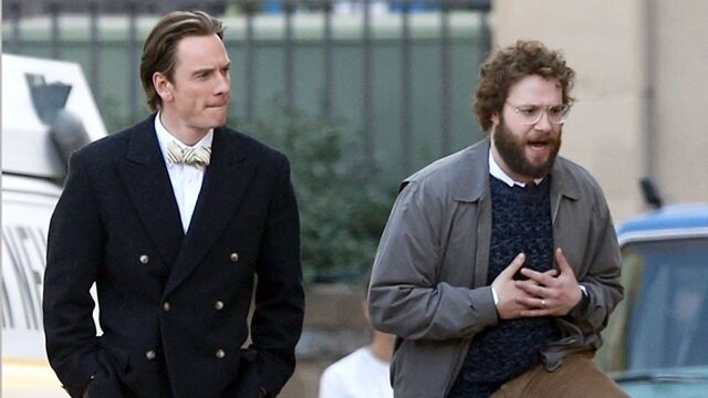 Steve Jobs Filminin Çekimleri Başladı!