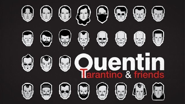 Tarantino ve Arkadaşları Animasyon Olursa