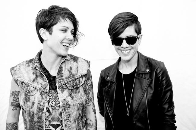 tegan and sara -filmloverss