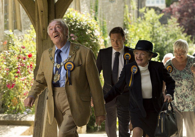 J.K. Rowling İmzalı The Casual Vacancy’den İlk Fragman!