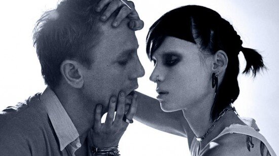 the girl with dragon tattoo -filmloverss