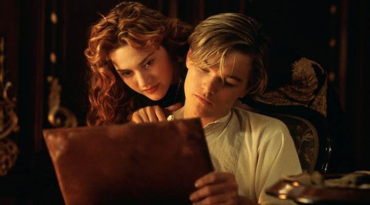 Titanic’e Fan Teorisi: Jack Dawson Zaman Yolcusu’ydu