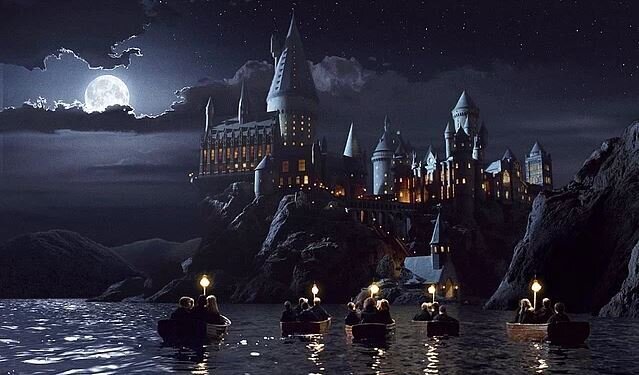 wb hogwarts - filmloverss