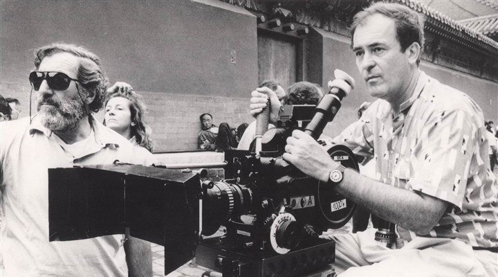 Bernardo Bertolucci: Anahtar Deliğinden Bakmak