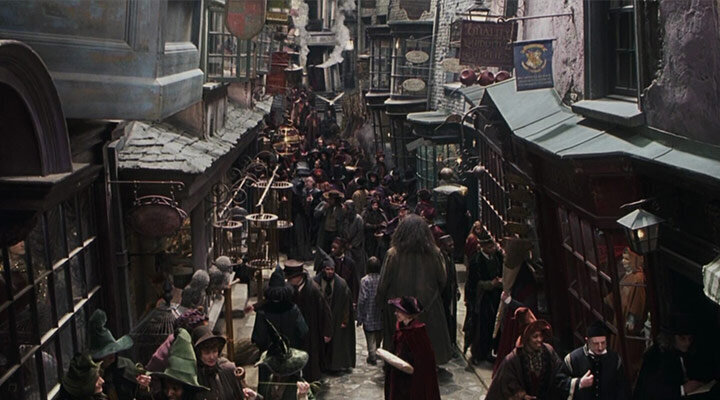 Harry Potter ve Portekiz Bağlantıları