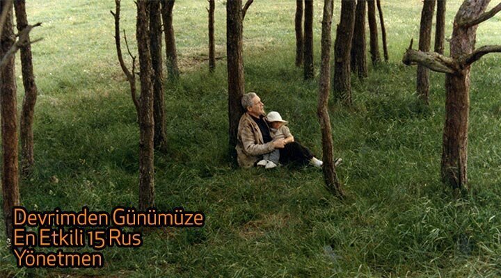 Devrimden Günümüze En Etkili 15 Rus Yönetmen