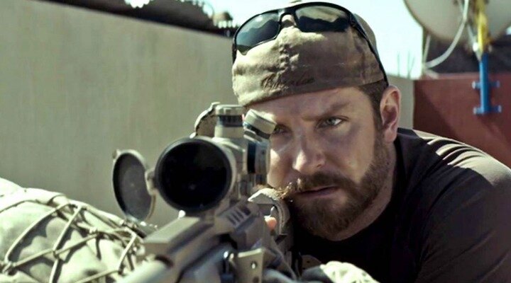 American Sniper Savaş Karşıtı Bir Filmmiş(!)