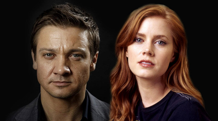 Jeremy Renner ve Amy Adams Story of Your Life’ta Bir Arada!