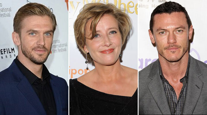 Beauty and the Beast’in Kadrosu Şekilleniyor!