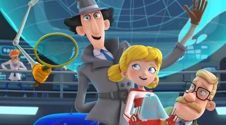 Dedektif Gadget Geri Dönüyor!